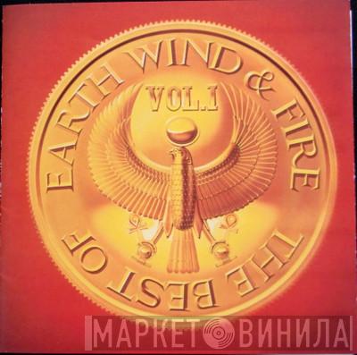  Earth, Wind & Fire  - The Best Of Earth Wind & Fire Vol. I