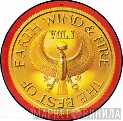  Earth, Wind & Fire  - The Best Of Earth Wind & Fire Vol. I