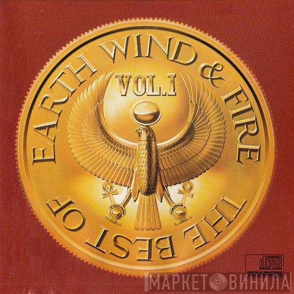  Earth, Wind & Fire  - The Best Of Earth, Wind & Fire Vol. I