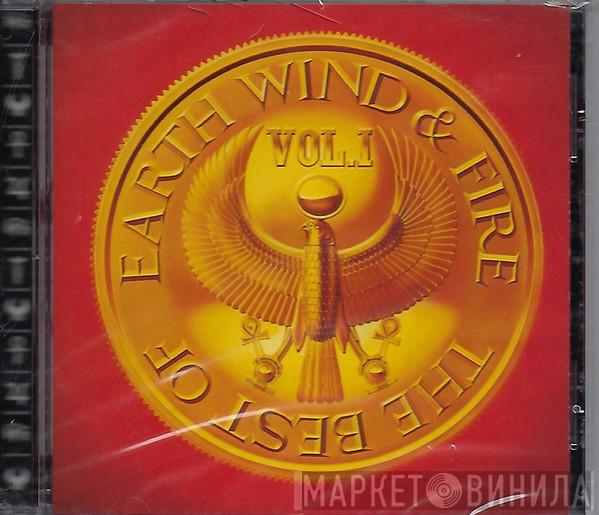  Earth, Wind & Fire  - The Best Of Earth, Wind & Fire Vol. 1