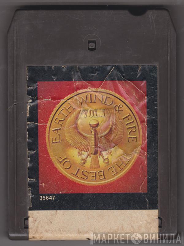  Earth, Wind & Fire  - The Best Of Earth Wind & Fire Vol. I