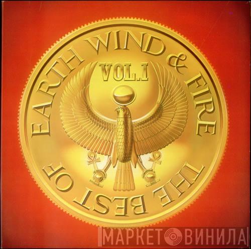  Earth, Wind & Fire  - The Best Of Earth, Wind & Fire Vol. I