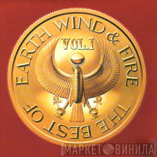  Earth, Wind & Fire  - The Best Of Earth Wind & Fire Vol. I