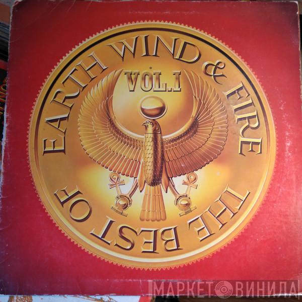  Earth, Wind & Fire  - The Best Of Earth, Wind & Fire Vol. I