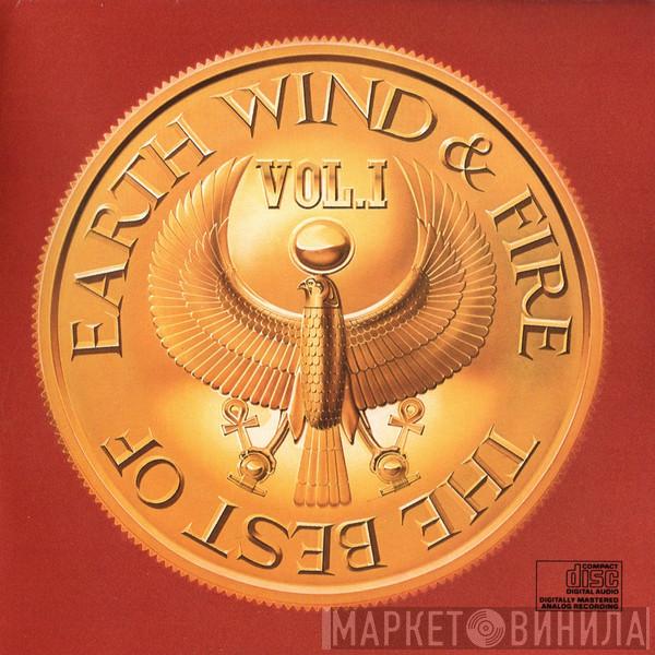  Earth, Wind & Fire  - The Best Of Earth, Wind & Fire Vol. I