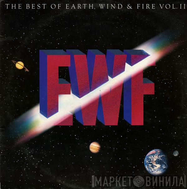  Earth, Wind & Fire  - The Best Of Earth, Wind & Fire Vol. II