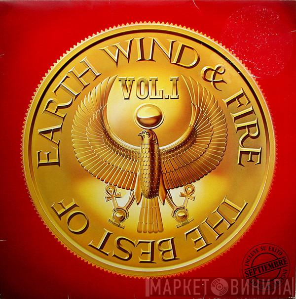  Earth, Wind & Fire  - The Best Of Earth Wind & Fire Vol. I