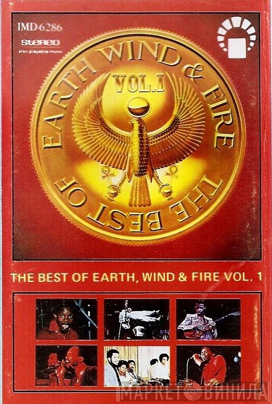  Earth, Wind & Fire  - The Best Of Earth, Wind & Fire Vol. 1