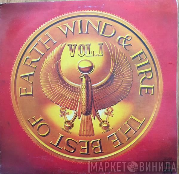  Earth, Wind & Fire  - The Best Of Earth Wind & Fire Vol. I