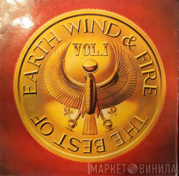  Earth, Wind & Fire  - The Best Of Earth Wind & Fire Vol. I