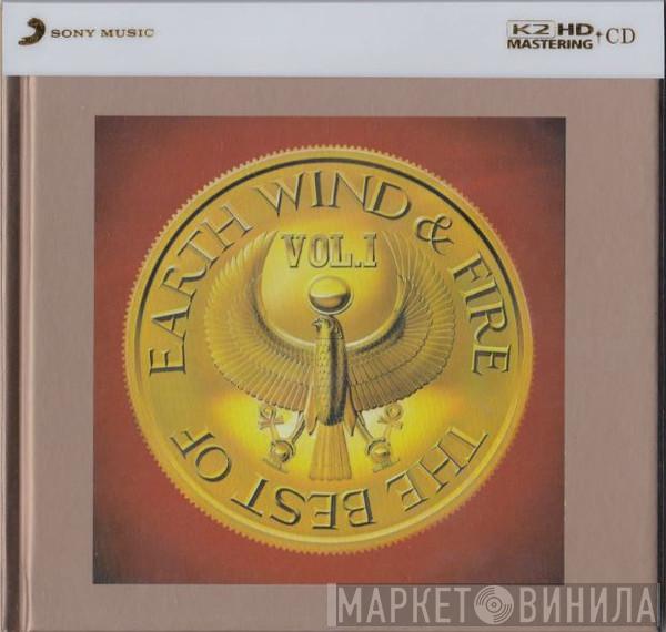  Earth, Wind & Fire  - The Best Of Earth Wind & Fire Vol. I