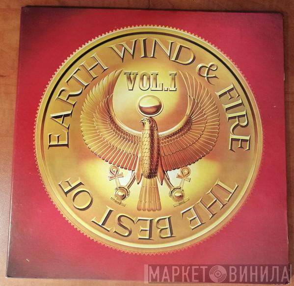  Earth, Wind & Fire  - The Best Of Earth Wind & Fire Vol. I