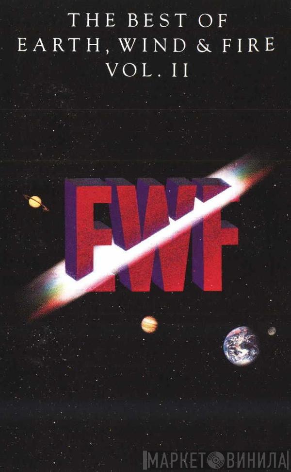  Earth, Wind & Fire  - The Best Of Earth, Wind & Fire Vol. II