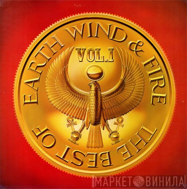  Earth, Wind & Fire  - The Best Of Earth Wind & Fire Vol. I