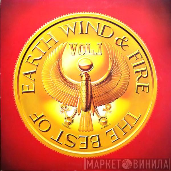  Earth, Wind & Fire  - The Best Of Earth Wind & Fire Vol. I