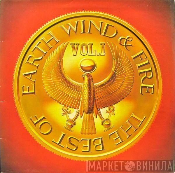  Earth, Wind & Fire  - The Best Of Earth Wind & Fire Vol. I