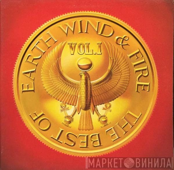  Earth, Wind & Fire  - The Best Of Earth, Wind & Fire Vol. I