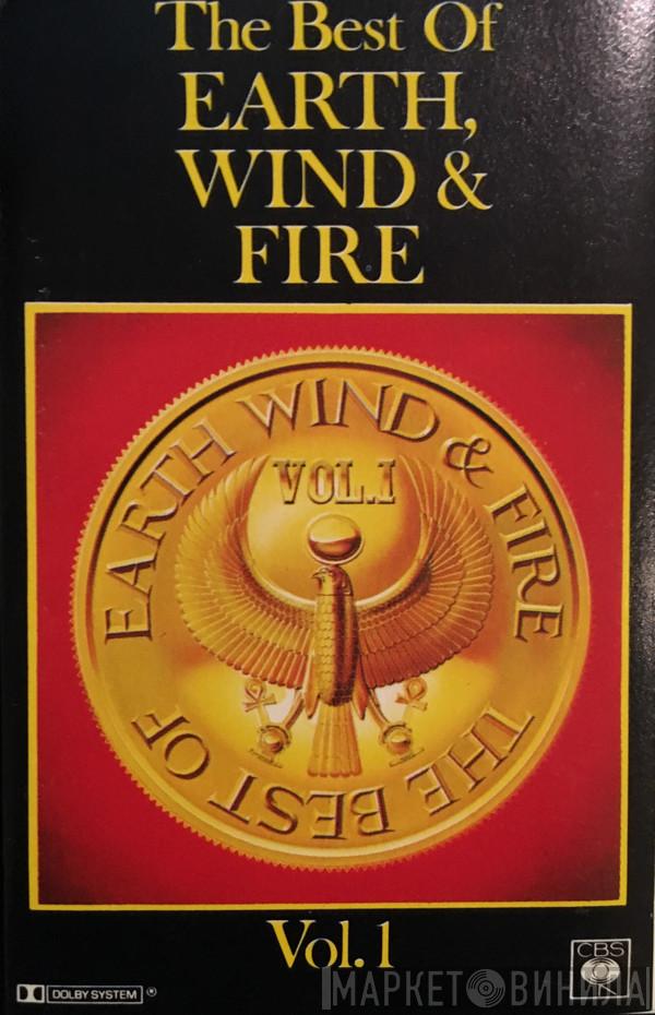  Earth, Wind & Fire  - The Best Of Earth Wind & Fire Vol. 1