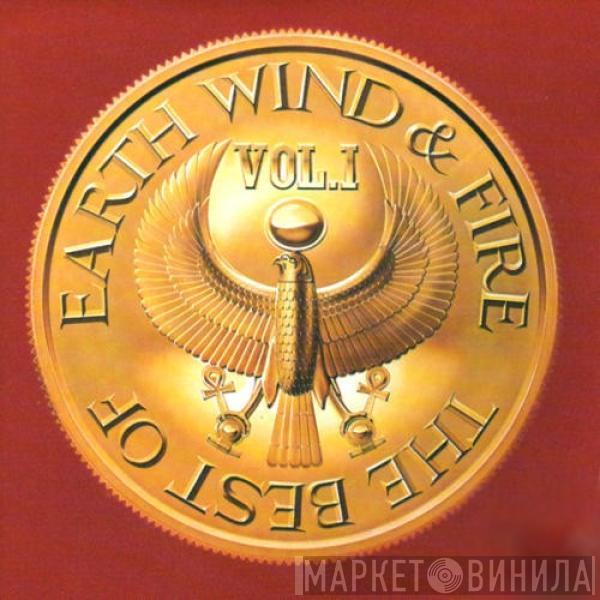  Earth, Wind & Fire  - The Best Of Earth, Wind & Fire Vol.1