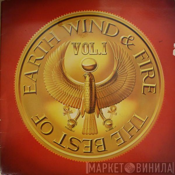  Earth, Wind & Fire  - The Best Of Earth, Wind & Fire Vol. I