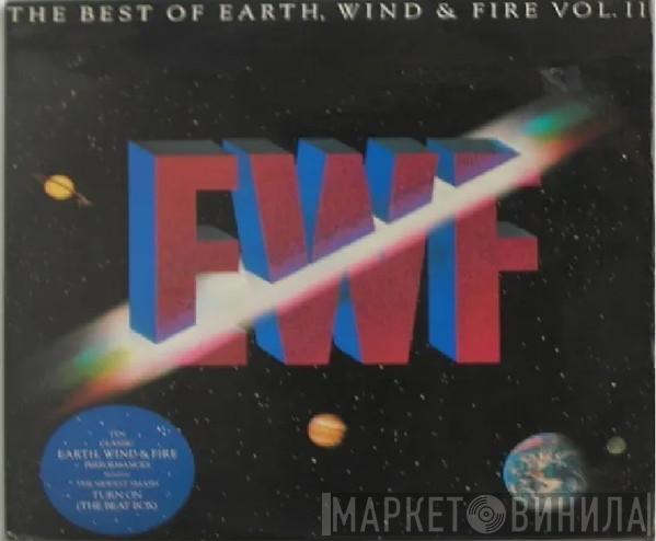  Earth, Wind & Fire  - The Best Of Earth Wind & Fire Vol. II