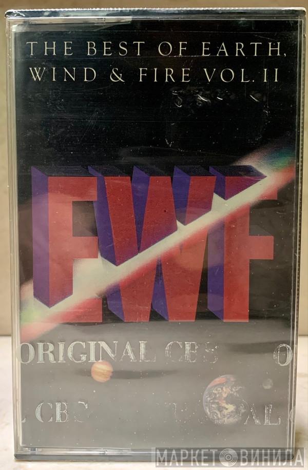  Earth, Wind & Fire  - The Best Of Earth, Wind & Fire Vol. II