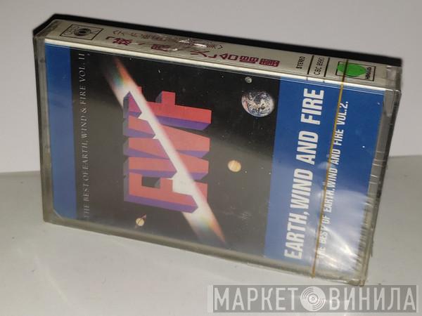  Earth, Wind & Fire  - The Best Of Earth, Wind & Fire Vol. II