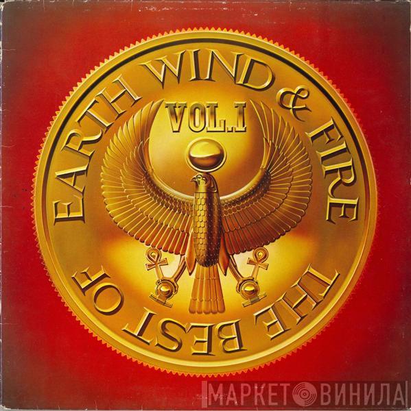  Earth, Wind & Fire  - The Best Of Earth Wind & Fire Vol. I