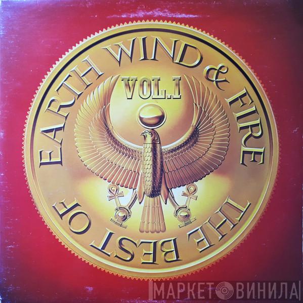  Earth, Wind & Fire  - The Best Of Earth, Wind & Fire Vol. I
