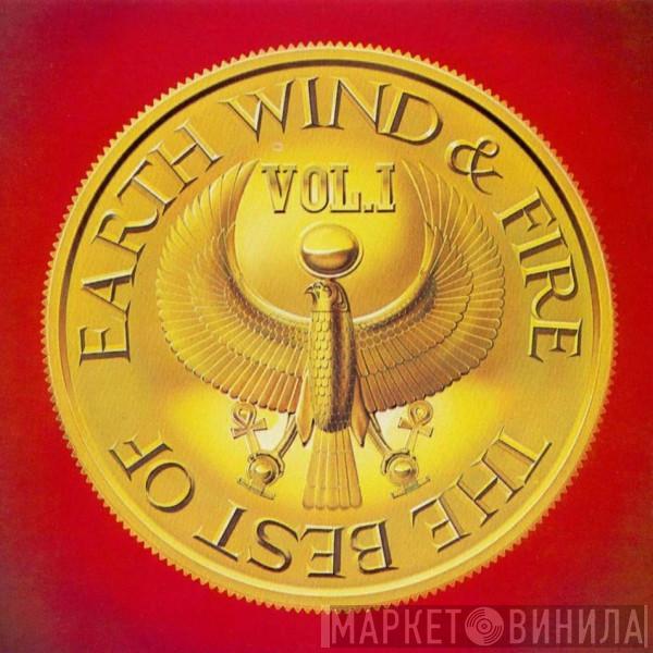  Earth, Wind & Fire  - The Best Of Earth, Wind & Fire Vol. I