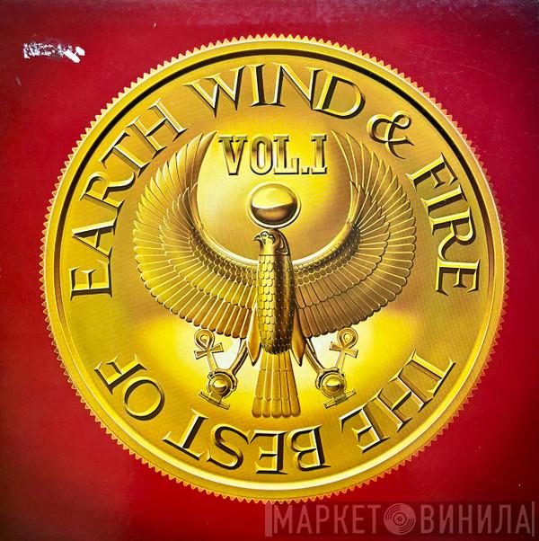  Earth, Wind & Fire  - The Best Of Earth Wind & Fire Vol. I