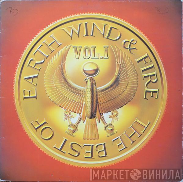  Earth, Wind & Fire  - The Best Of Earth Wind & Fire Vol. I