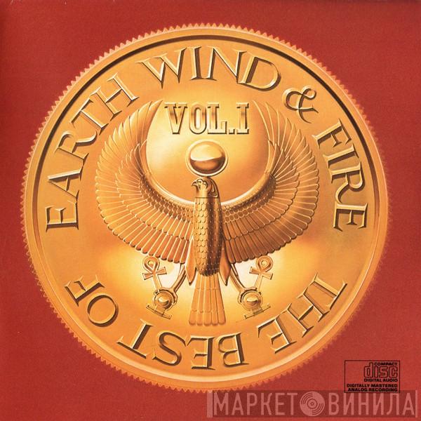  Earth, Wind & Fire  - The Best Of Earth, Wind & Fire Vol. I