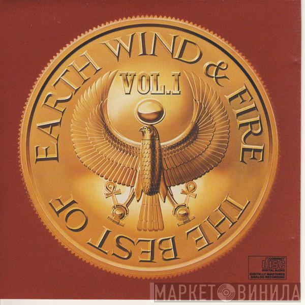  Earth, Wind & Fire  - The Best Of Earth Wind & Fire Vol. I