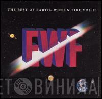  Earth, Wind & Fire  - The Best Of Earth Wind & Fire Vol. II
