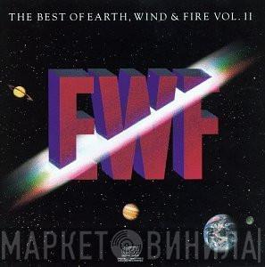  Earth, Wind & Fire  - The Best Of Earth Wind & Fire Vol. II