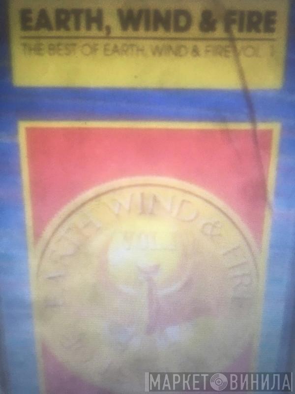  Earth, Wind & Fire  - The Best Of Earth Wind And Fire Vol. 1