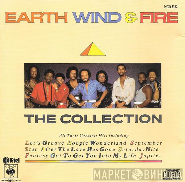  Earth, Wind & Fire  - The Collection