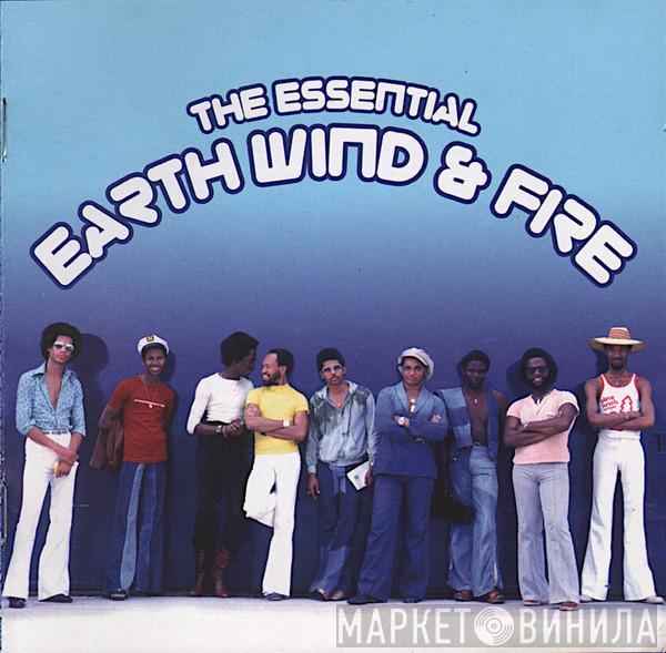 Earth, Wind & Fire - The Essential Earth, Wind & Fire