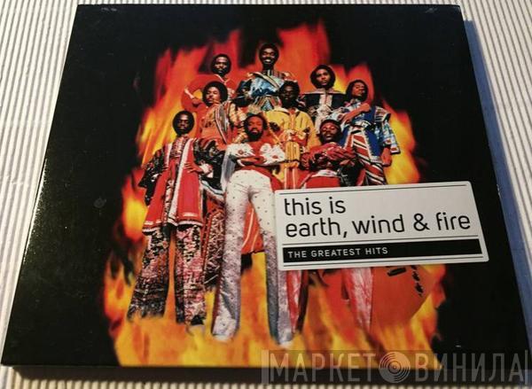  Earth, Wind & Fire  - The Greatest Hits