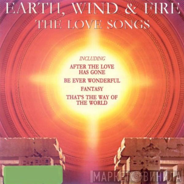 Earth, Wind & Fire - The Love Songs