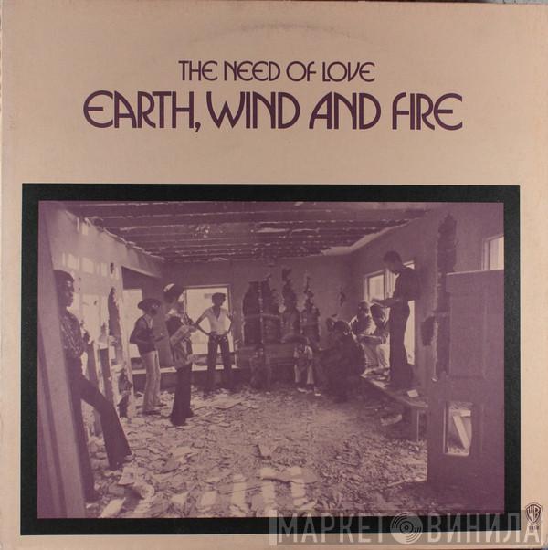 Earth, Wind & Fire - The Need Of Love