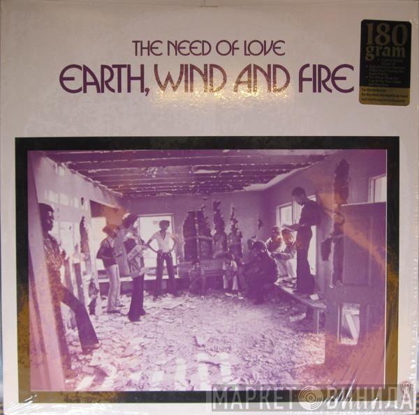  Earth, Wind & Fire  - The Need Of Love