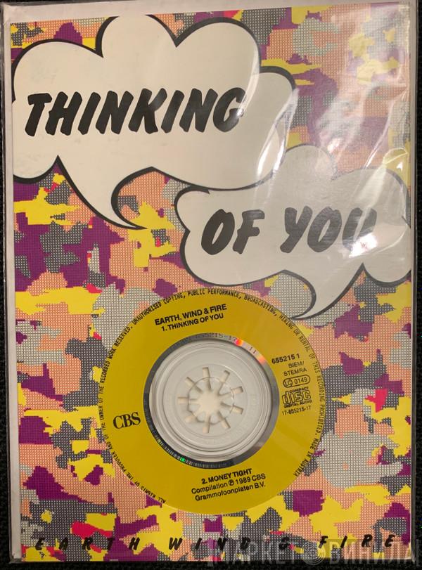  Earth, Wind & Fire  - Thinking Of You