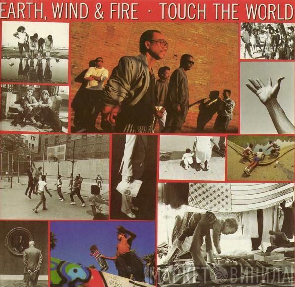  Earth, Wind & Fire  - Touch The World