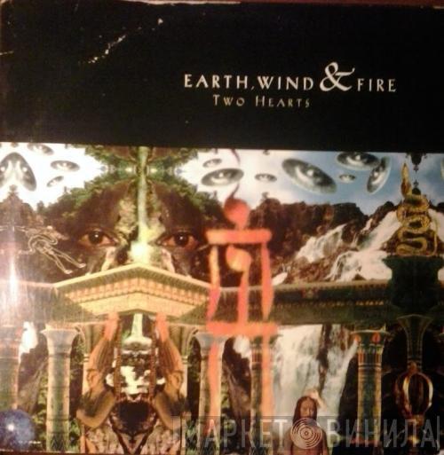  Earth, Wind & Fire  - Two Hearts