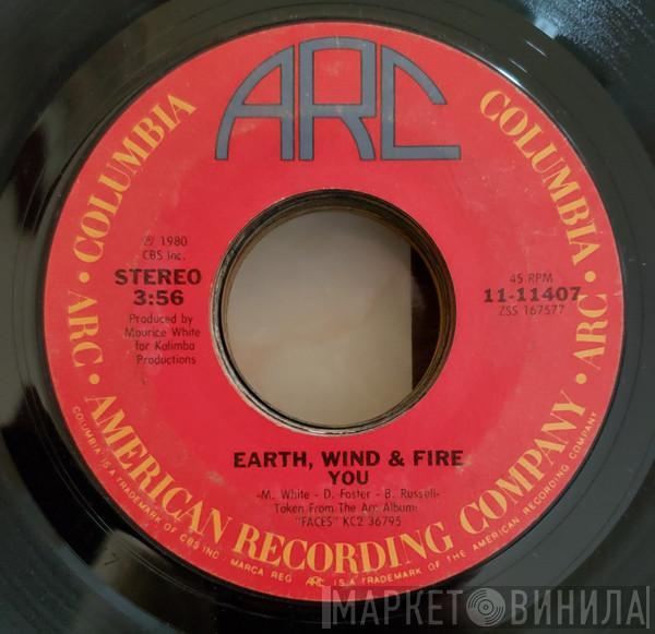  Earth, Wind & Fire  - You