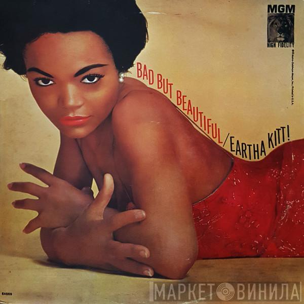  Eartha Kitt  - Bad But Beautiful