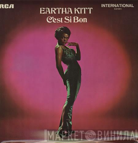 Eartha Kitt - C'est Si Bon