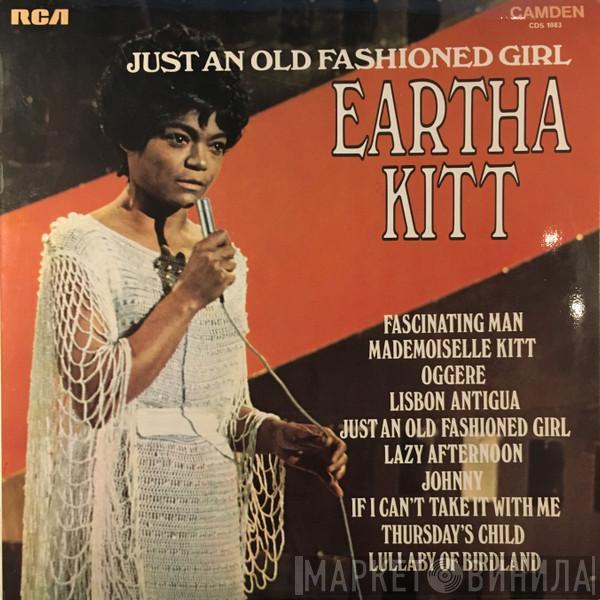 Eartha Kitt, Henri René And His Orchestra - Just An Old Fashioned Girl